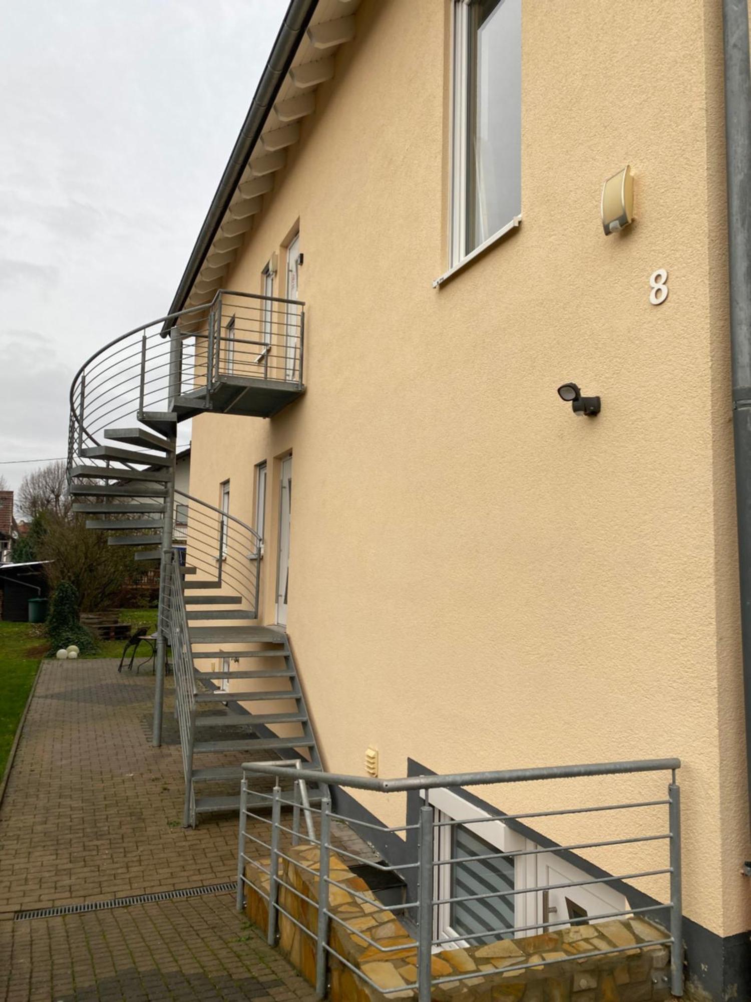 Ferienwohnung Kilz II In Gensingen Exterior foto